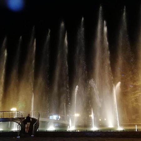 Apartment Georgy باتومي المظهر الخارجي الصورة
