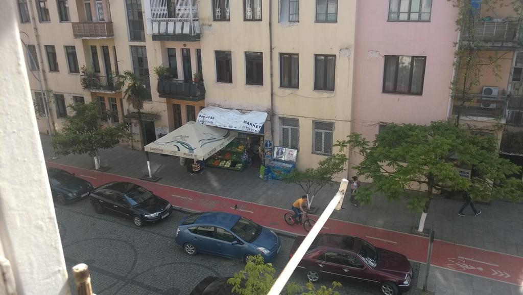 Apartment Georgy باتومي المظهر الخارجي الصورة