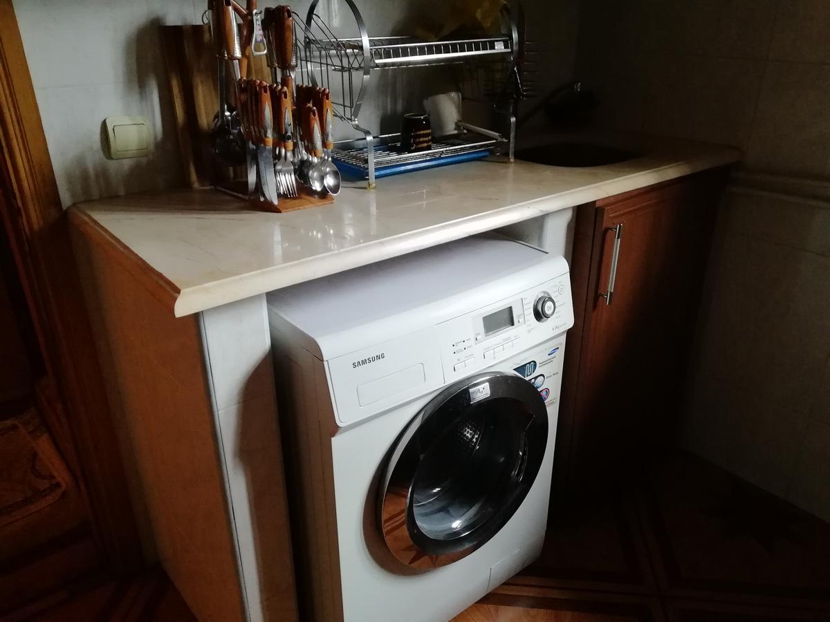 Apartment Georgy باتومي المظهر الخارجي الصورة