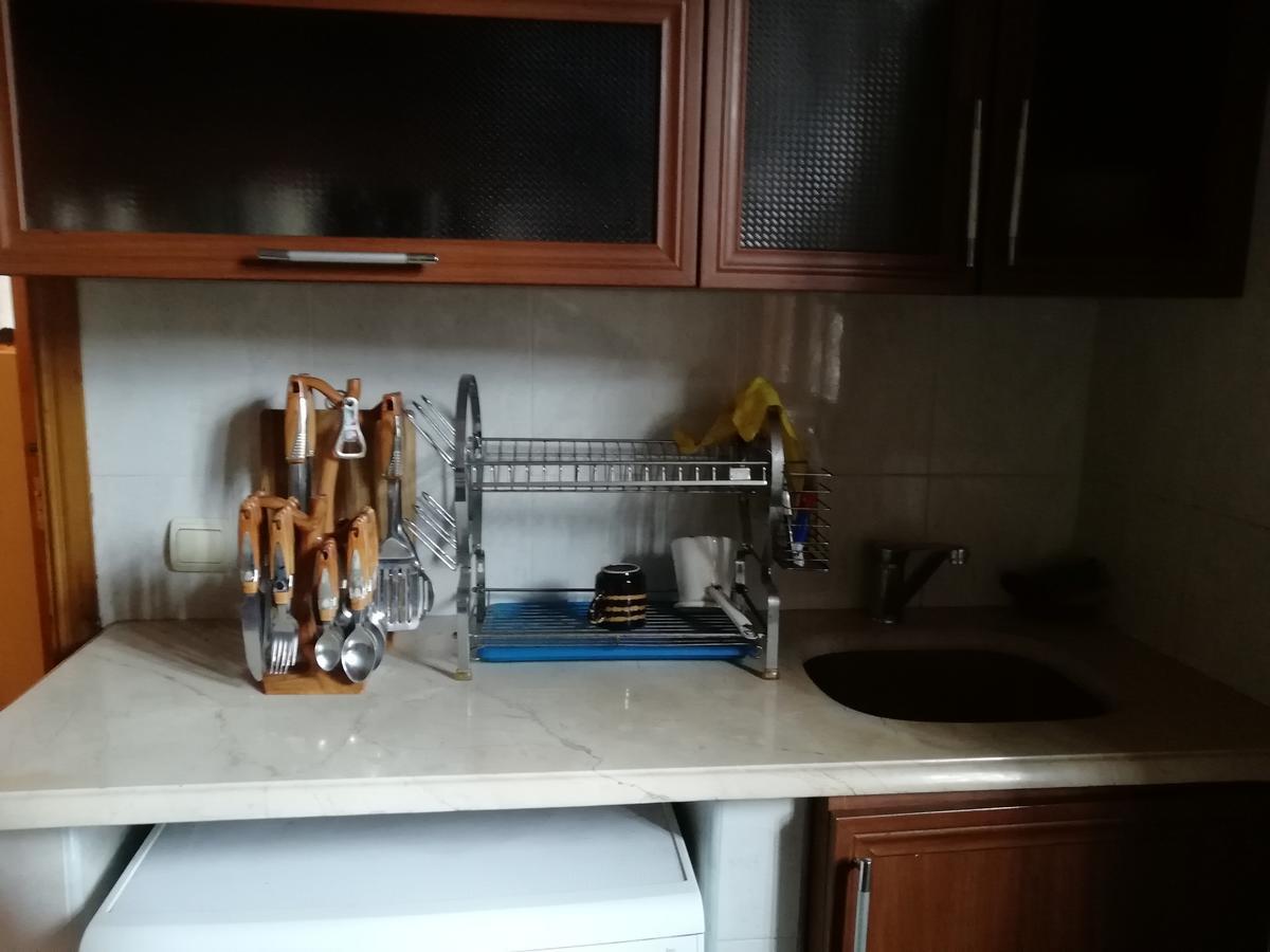 Apartment Georgy باتومي المظهر الخارجي الصورة