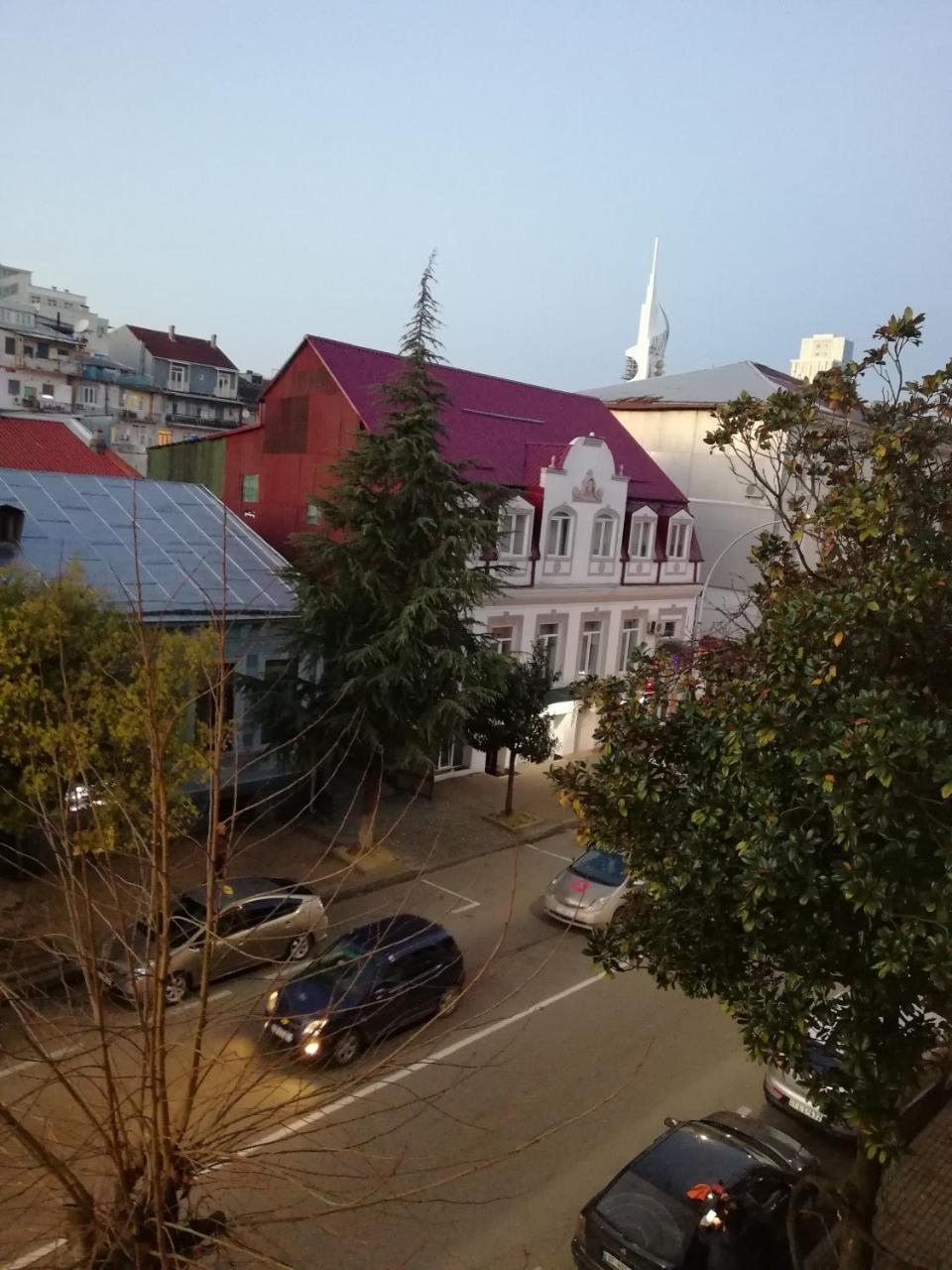 Apartment Georgy باتومي المظهر الخارجي الصورة